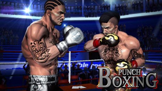 Screenshot Punch Boxing 3D Mod APK