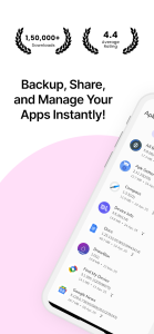 Screenshot APK Manager & Installer Mod APK