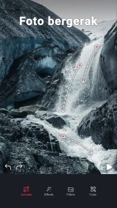 Screenshot Movepic: 3D Photo Motion Maker Mod APK