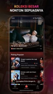 Screenshot ZeroTV Mod APK