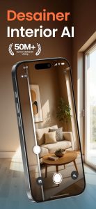 Screenshot Home AI – AI Interior Design Mod APK