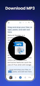 Screenshot NaturalReader – Text to Speech Mod APK