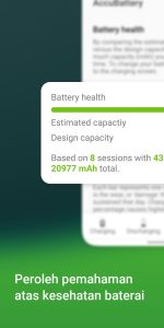 Screenshot AccuBattery Mod APK