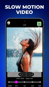 Screenshot Slow motion video fast&slow Mod APK