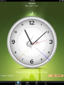 Screenshot Ramadan Times Mod APK