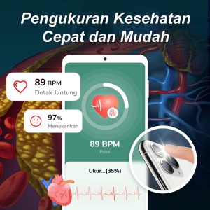 Screenshot Health Tracker: BP Monitor App Mod APK