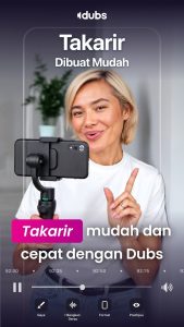 Screenshot Dubs: Captions for Videos Mod APK