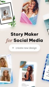 Screenshot Story Maker for Social Media Mod APK