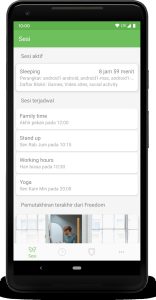 Screenshot Freedom: App & Website Blocker Mod APK