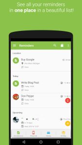 Screenshot COL Reminder Mod APK