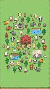 Screenshot Tiny Pixel Farm – Simple Game Mod APK