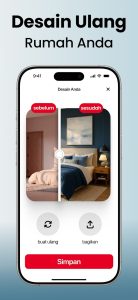 Screenshot Home AI – AI Interior Design Mod APK