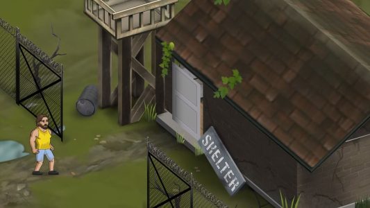 Screenshot Zero City: Base building games Mod APK