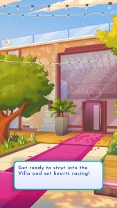 Screenshot Love Villa: Choose Your Story Mod APK