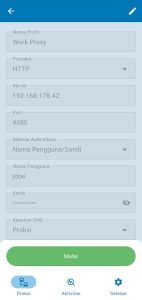 Screenshot Super Proxy Mod APK