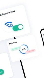 Screenshot McAfee Security: Antivirus VPN Mod APK