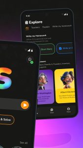 Screenshot Studi: AI Homework Assistant Mod APK