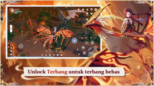 Screenshot The Legend of Neverland Mod APK