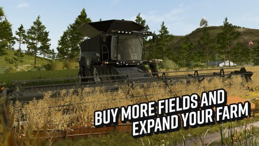 Screenshot Farming Simulator 20 Mod APK