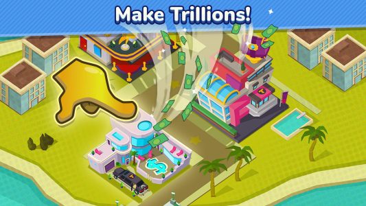 Screenshot Taps to Riches Mod Apk Mod APK