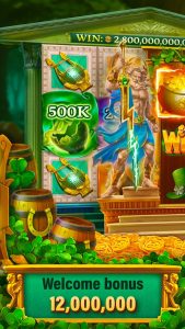 Screenshot Slots Era – Jackpot Slots Game Mod APK