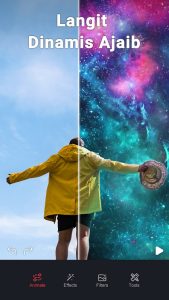 Screenshot Movepic: 3D Photo Motion Maker Mod APK