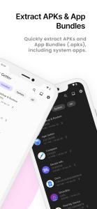 Screenshot APK Manager & Installer Mod APK