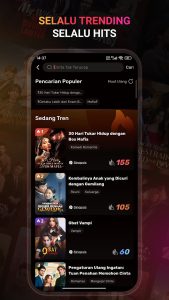 Screenshot ZeroTV Mod APK