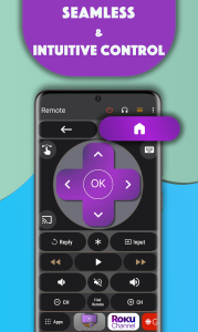 Screenshot Remote Control for RokuTV Mod APK