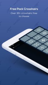 Screenshot Custom Aim – Crosshair Pro Mod APK