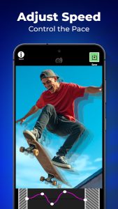 Screenshot Slow motion video fast&slow Mod APK
