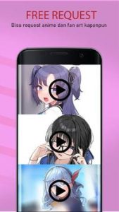 Screenshot Nekopoi Mod APK