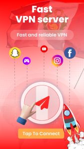 Screenshot Peru VPN: Get Peru IP Mod APK