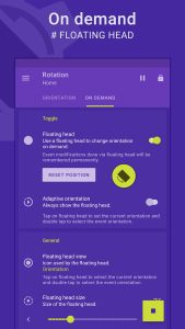 Screenshot Rotation | Orientation Manager Mod APK