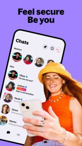 Screenshot Hily Mod APK