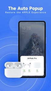 Screenshot PodsLink – AirPods Battery Mod APK