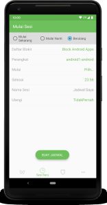 Screenshot Freedom: App & Website Blocker Mod APK