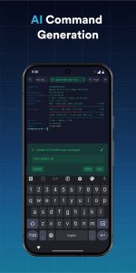 Screenshot Termius – Modern SSH Client Mod APK