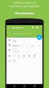 Screenshot COL Reminder Mod APK