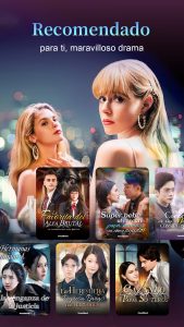 Screenshot FocoShort – Short Series & TV Mod APK