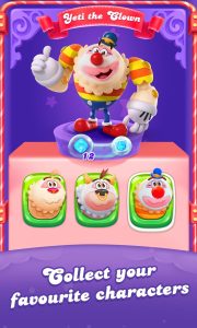Screenshot Candy Crush Friends Saga Mod APK