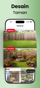 Screenshot Home AI – AI Interior Design Mod APK