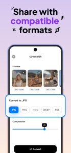 Screenshot Image Converter – HEIC to JPG Mod APK