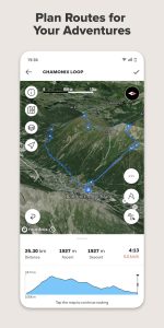 Screenshot Sports Tracker: Run Bike Hike Mod APK