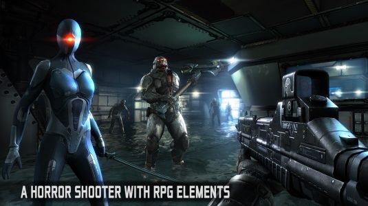 Screenshot Dead Effect 2 Mod APK