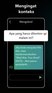 Screenshot Chat AI – AI Chatbot Assistant Mod APK