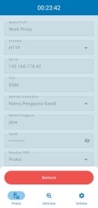Screenshot Super Proxy Mod APK