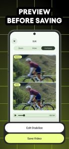 Screenshot Stabilize Video: Stable Video Mod APK