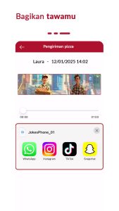 Screenshot JokesPhone Joke Calls Mod APK