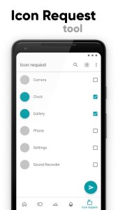 Screenshot CandyCons Unwrapped Icon Pack Mod APK